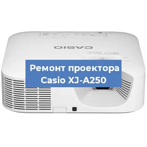 Замена блока питания на проекторе Casio XJ-A250 в Краснодаре